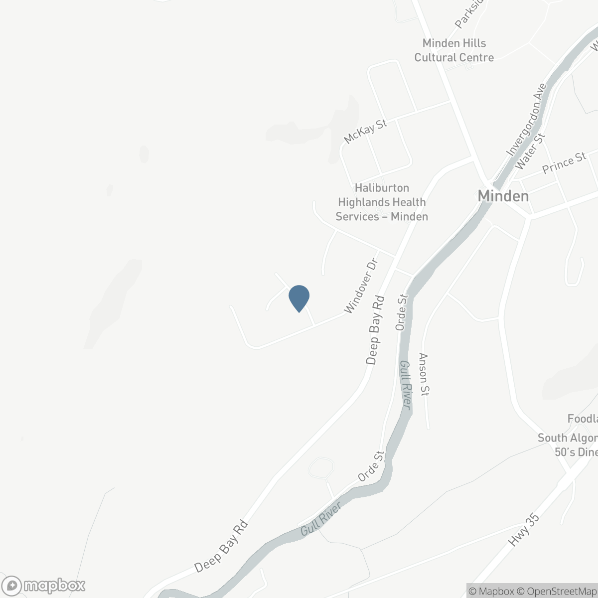 61 MARLUC AVENUE, Minden Hills, Ontario K0M 2K0